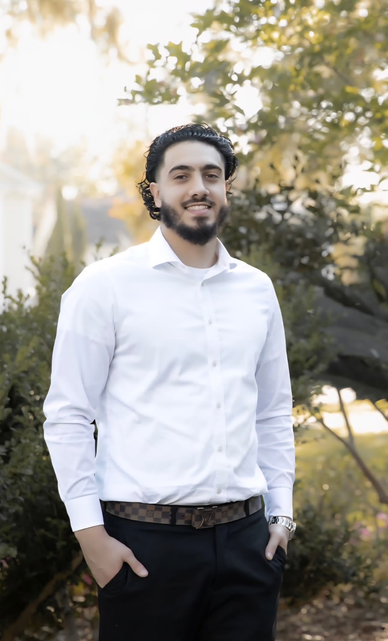 Ahmad, Inspector at Safe Haven Inspections