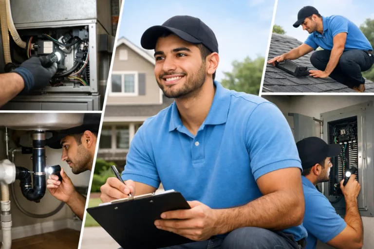 4 Point vs Full Inspection for Your Home