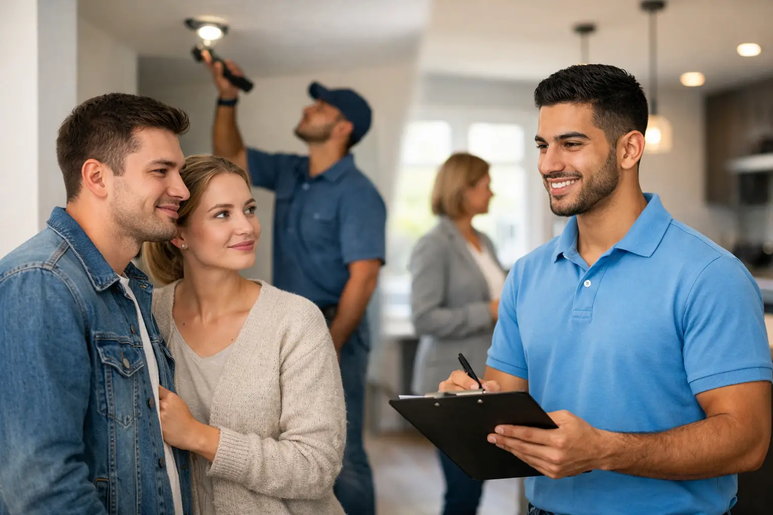 Residential Home Inspection