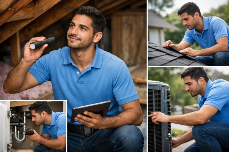 Insurance Four Point Inspection Guide for Homeowners