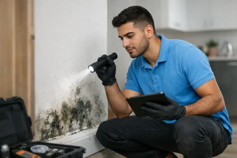 What Mold Inspection Cost Covers in Your Home