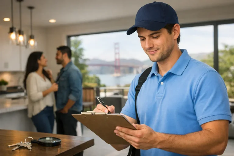 BayArea Realestate Buyer Inspection Checklist
