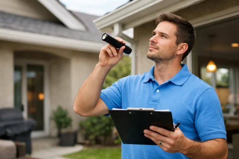 San Joaquin County Home Inspection Priorities