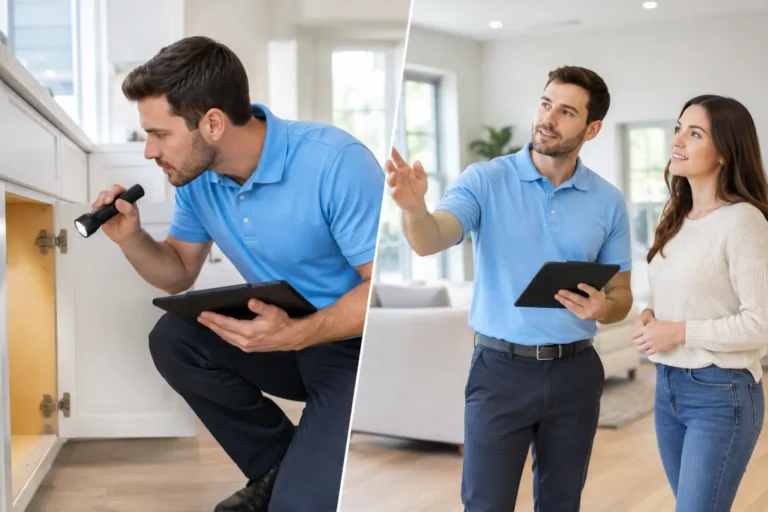 Warranty Inspection Versus Walkthrough: Key Differences